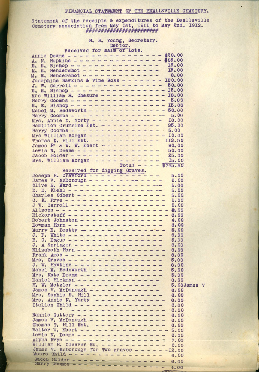 minute book